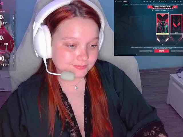 AlinaAdams webcam