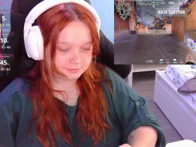 AlinaAdams webcam