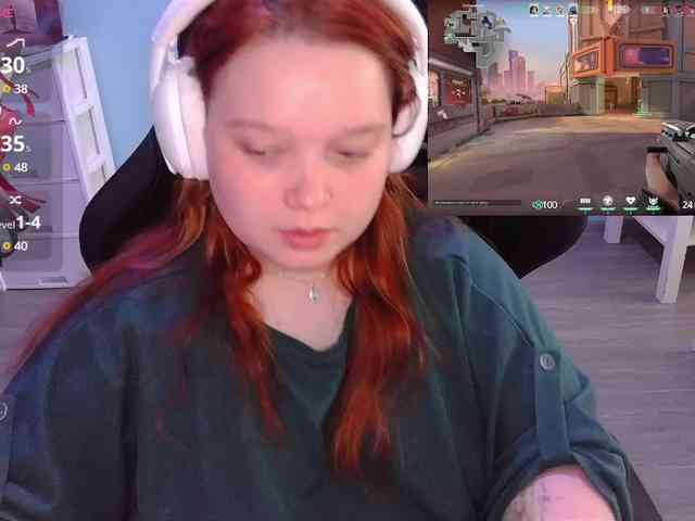 AlinaAdams webcam