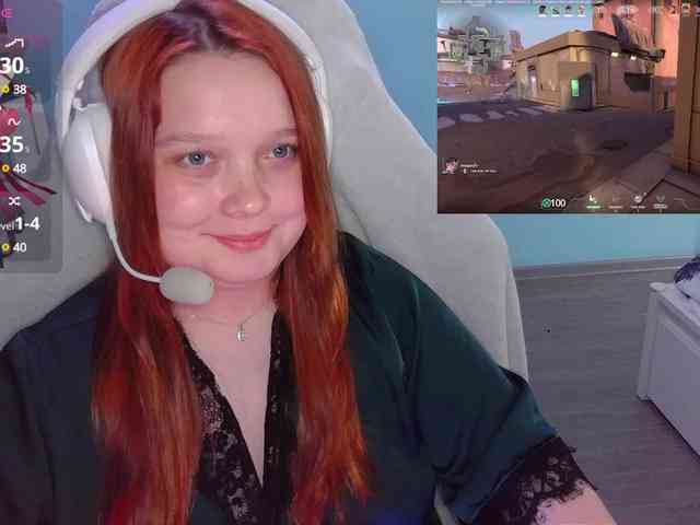 AlinaAdams webcam