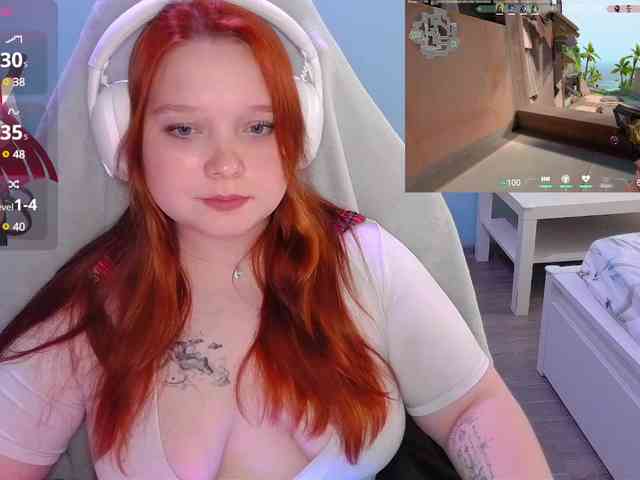 AlinaAdams webcam