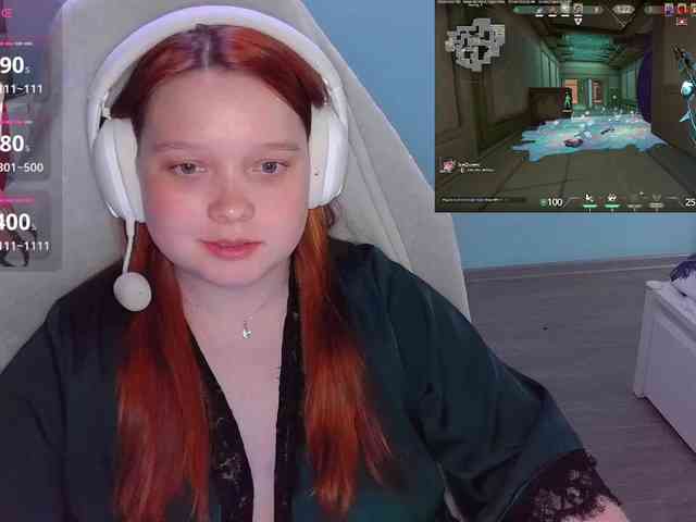 AlinaAdams webcam