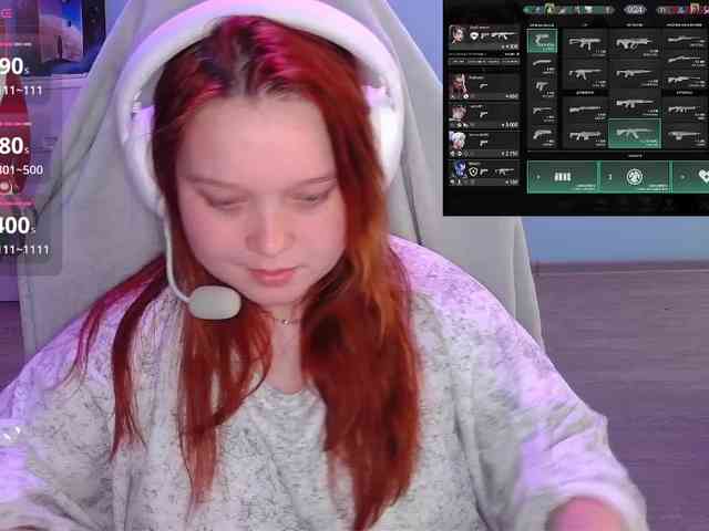 AlinaAdams webcam