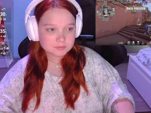 AlinaAdams webcam