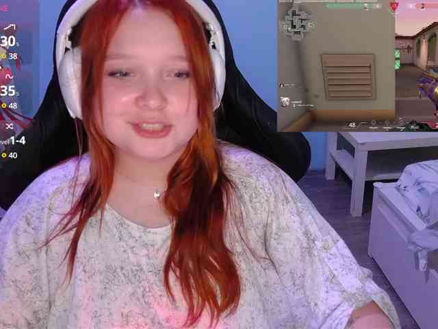 AlinaAdams webcam