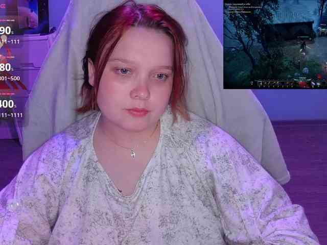 AlinaAdams webcam