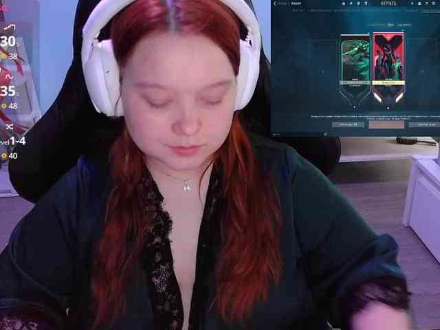 AlinaAdams webcam