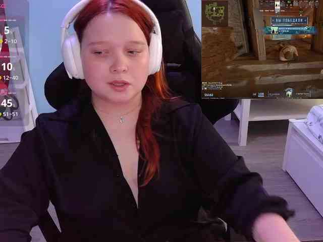 AlinaAdams webcam