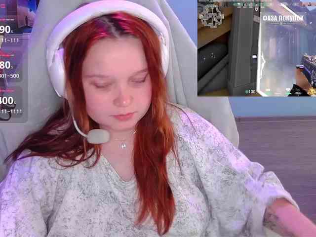 AlinaAdams webcam
