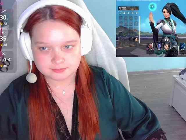 AlinaAdams webcam