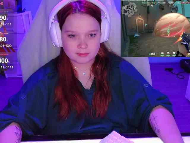 AlinaAdams webcam