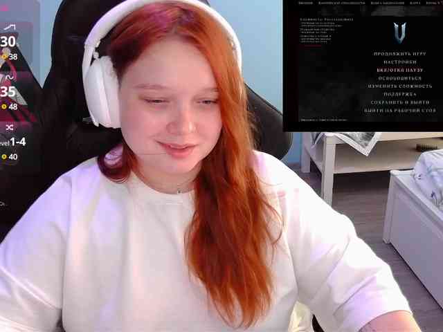 AlinaAdams webcam