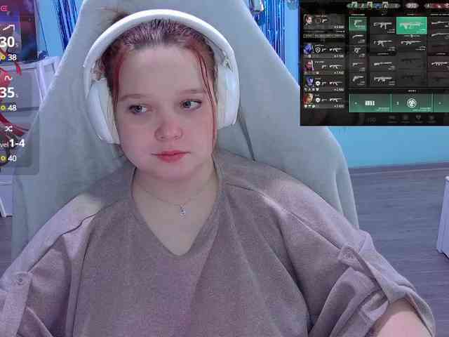 AlinaAdams webcam