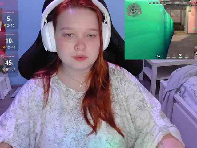 cam live sex AlinaAdams