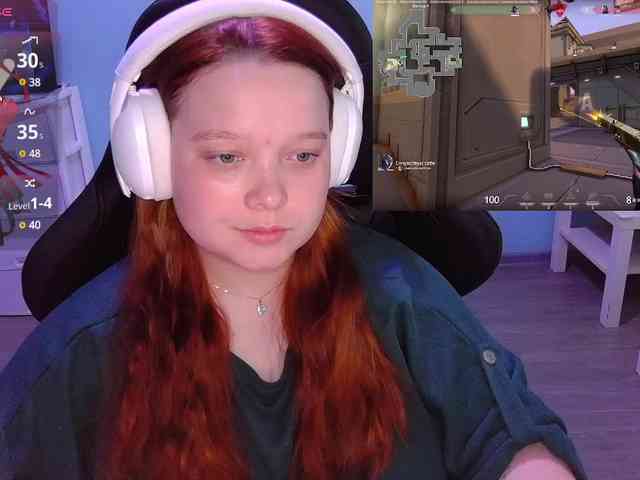 AlinaAdams webcam