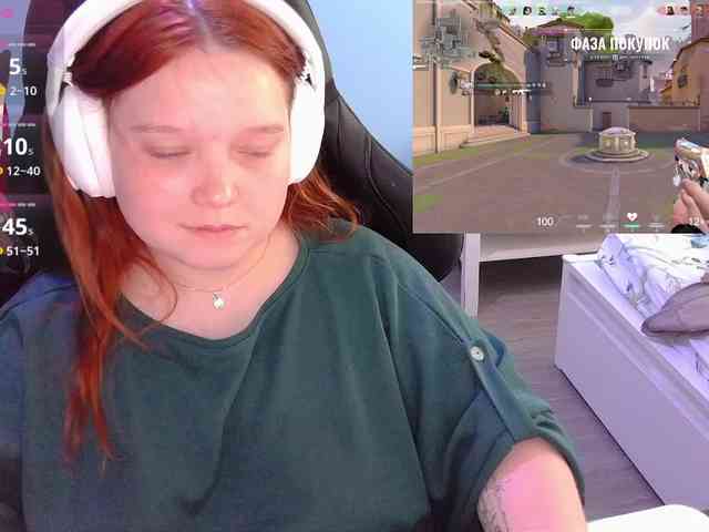 AlinaAdams webcam