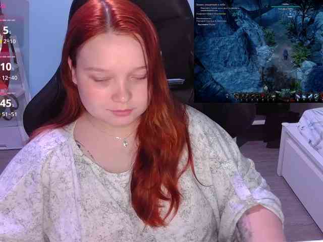 AlinaAdams webcam