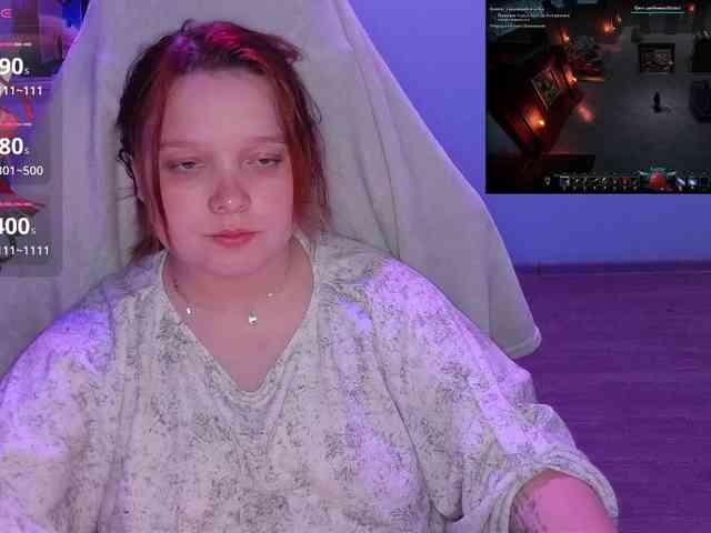 AlinaAdams webcam