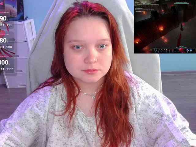 AlinaAdams webcam