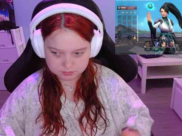 online sex chatroom AlinaAdams