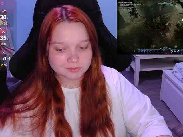 AlinaAdams webcam