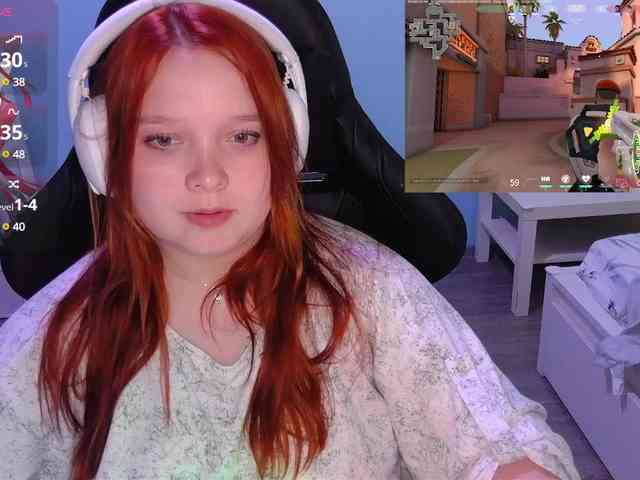 AlinaAdams webcam