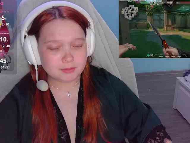 AlinaAdams webcam