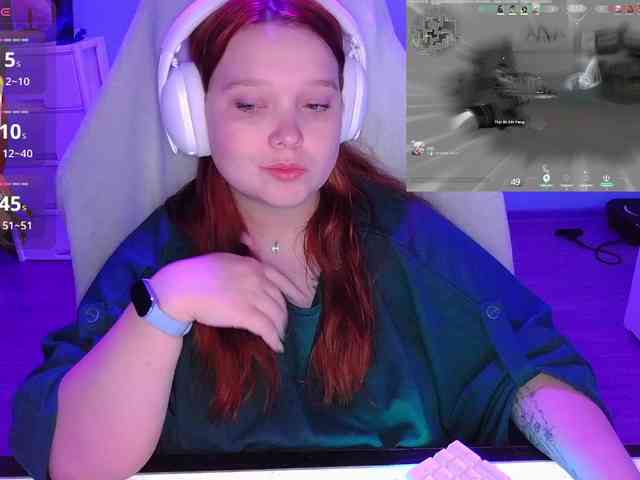 AlinaAdams webcam