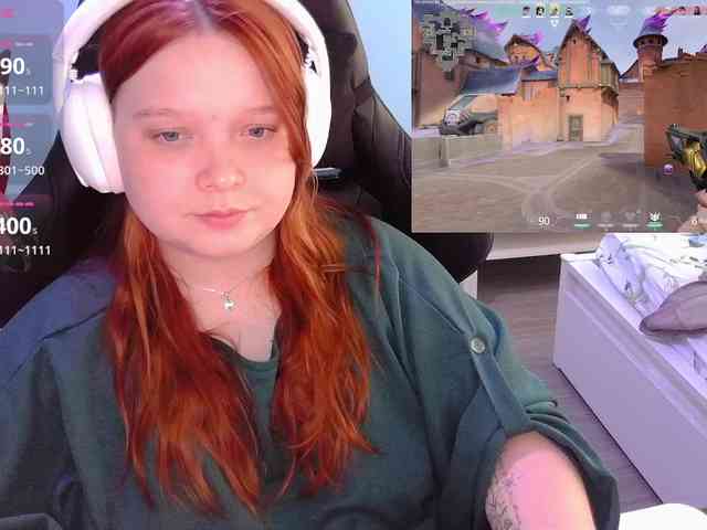 AlinaAdams webcam