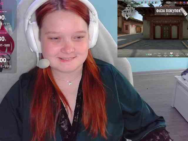 AlinaAdams webcam