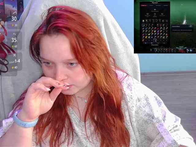 AlinaAdams webcam