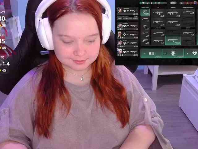AlinaAdams webcam