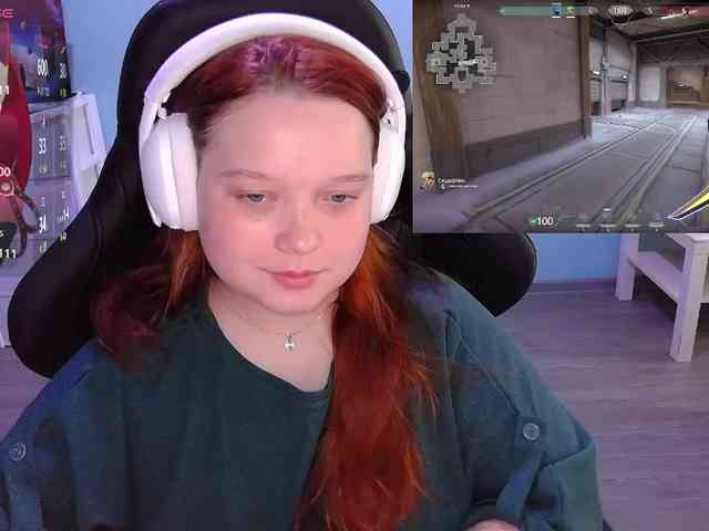 AlinaAdams webcam