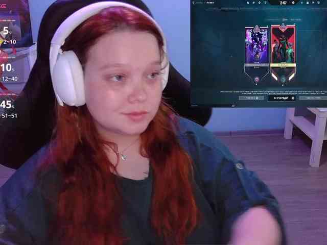 AlinaAdams webcam