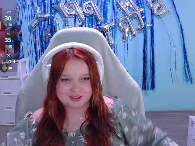 AlinaAdams webcam