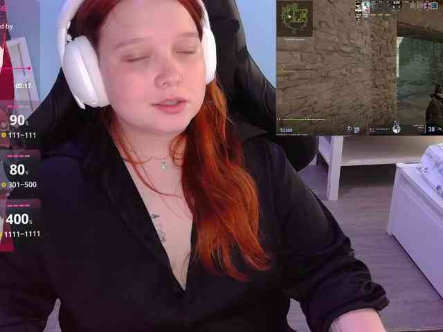 AlinaAdams webcam