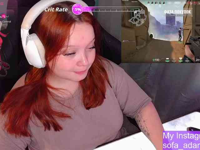 AlinaAdams webcam
