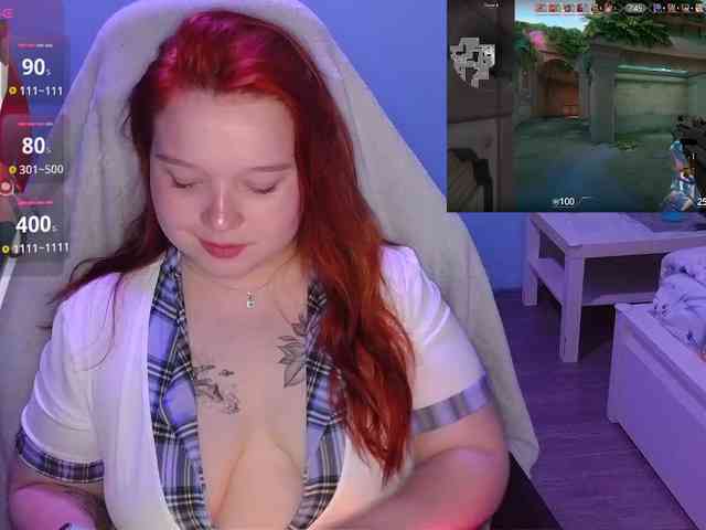 AlinaAdams webcam