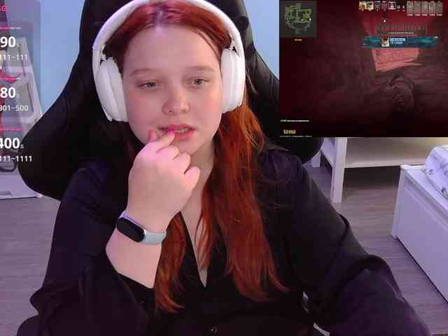 AlinaAdams webcam