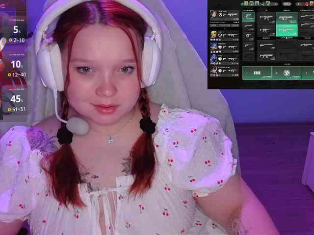 AlinaAdams webcam
