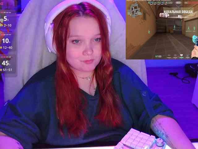 AlinaAdams webcam