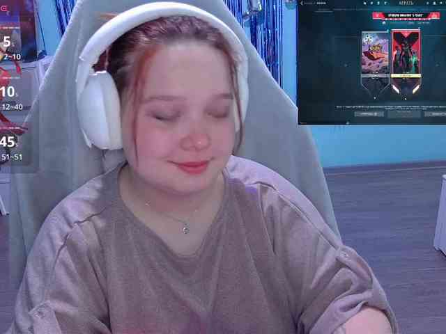 AlinaAdams webcam