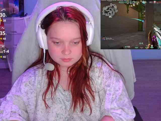 AlinaAdams webcam