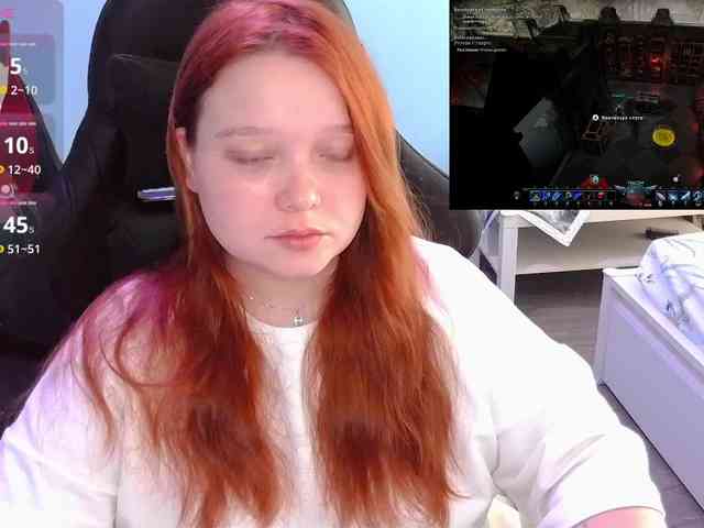 AlinaAdams webcam