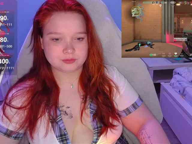 AlinaAdams webcam
