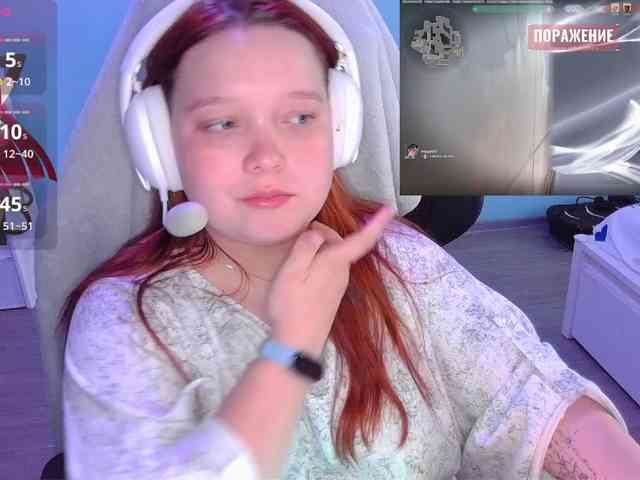 AlinaAdams webcam