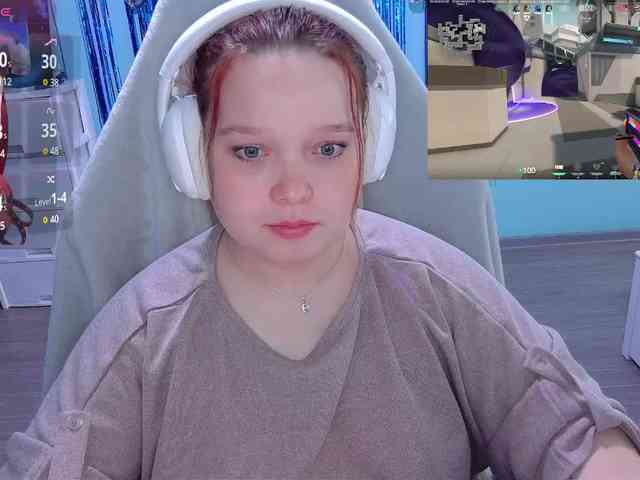 AlinaAdams webcam