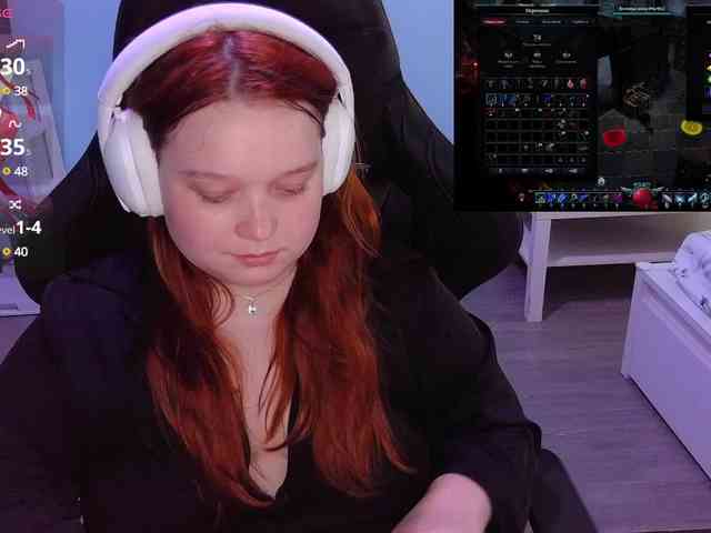 AlinaAdams webcam
