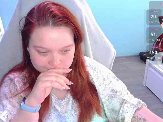 AlinaAdams webcam