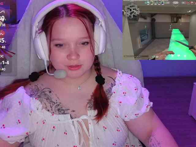 AlinaAdams webcam